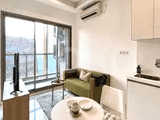 60 sqm, 23rd floor, 2 BR apartment for sale in Cilandak 2