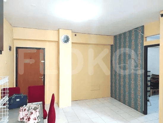 Dijual Apartemen 2 BR, Lantai 12, Luas 41 m2 di Pondok Bambu 2