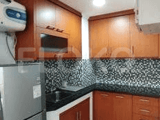 90 sqm, 18th floor, 2 BR apartment for sale in Cilandak 11