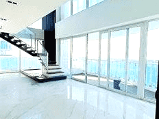 360 sqm, 37th floor, 4 BR apartment for sale in Pademangan 3