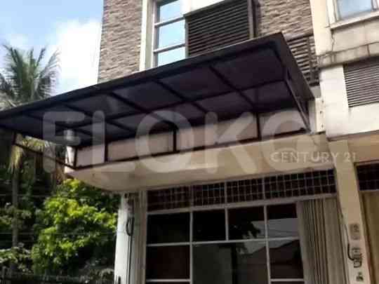 121 sqm, shophouse for sale in Raya Deplu, Pejaten 1