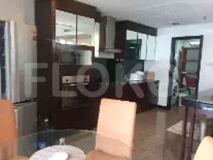 Dijual Apartemen 2 BR, Lantai 14, Luas 130 m2 di Karet Tengsin 2