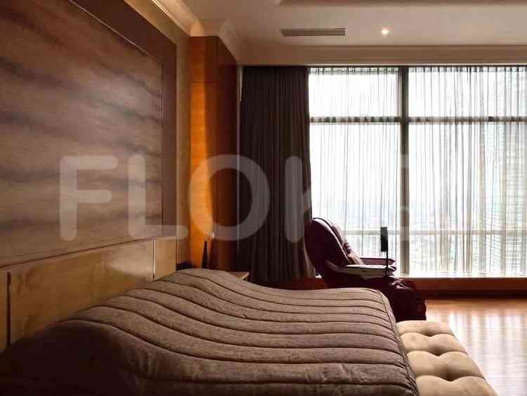 500 sqm, 38th floor, 4 BR apartment for sale in Kebayoran Baru 2