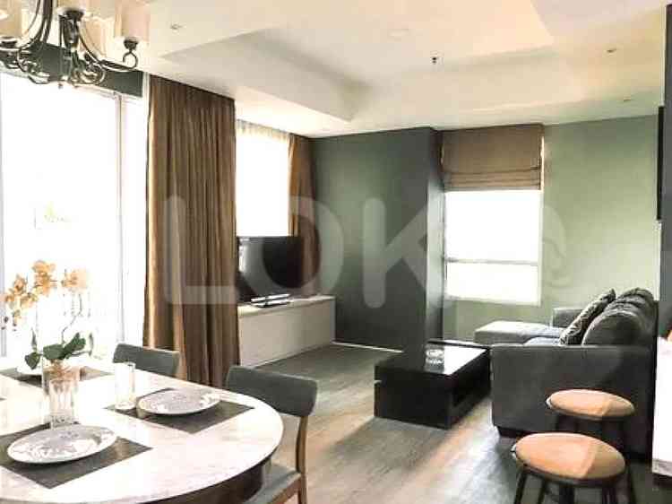 Dijual Apartemen 4 BR, Lantai 7, Luas 136 m2 di Cipete 1