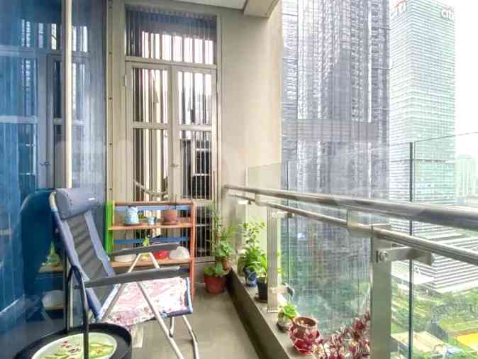 180 sqm, 25th floor, 3 BR apartment for sale in Kebayoran Baru 9