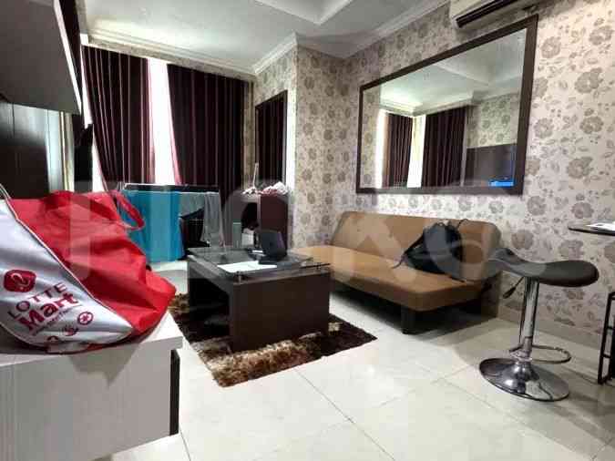 44 sqm, 25th floor, 1 BR apartment for sale in Setiabudi 1