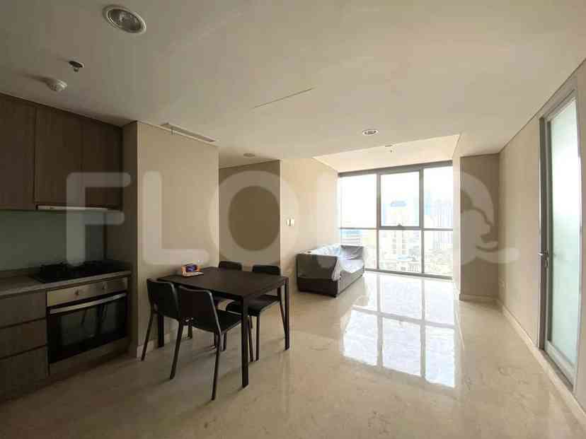 77 sqm, 31st floor, 2 BR apartment for sale in Kuningan 1