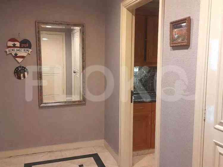 178 sqm, 20th floor, 3 BR apartment for sale in Tanah Abang 1