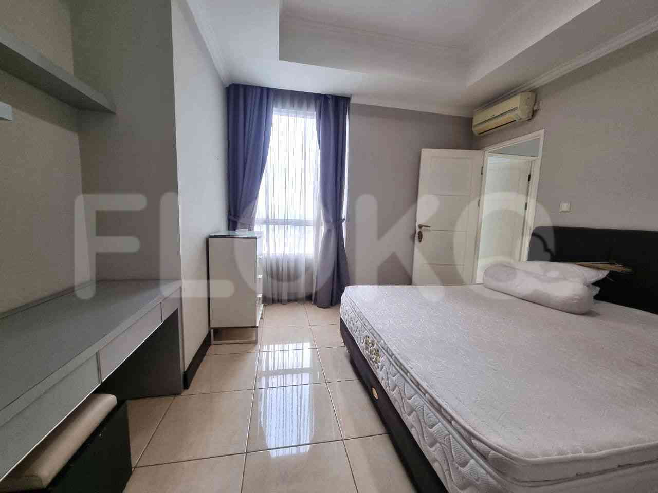 Tipe 2 Kamar Tidur di Lantai 9 untuk disewakan di Essence Darmawangsa Apartemen - fcia54 5