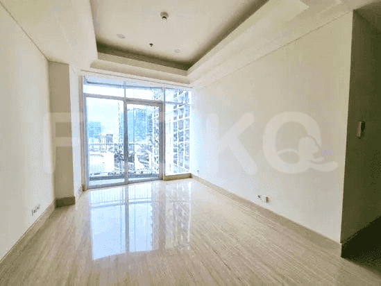 87 sqm, 10th floor, 2 BR apartment for sale in Setiabudi 2