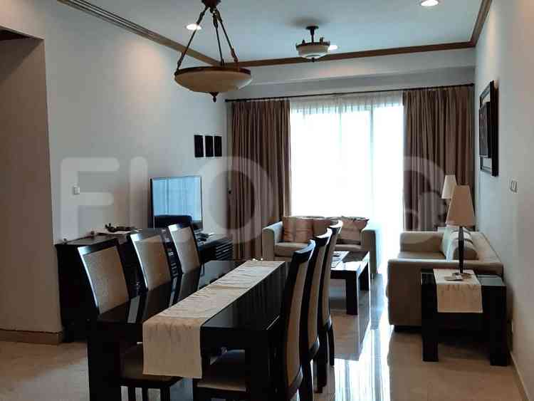 2 Bedroom on 11th Floor for Rent in Senayan Residence - fse8e0 7