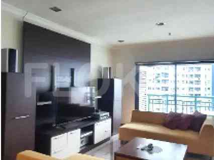 Dijual Apartemen 2 BR, Lantai 14, Luas 130 m2 di Karet Tengsin 1