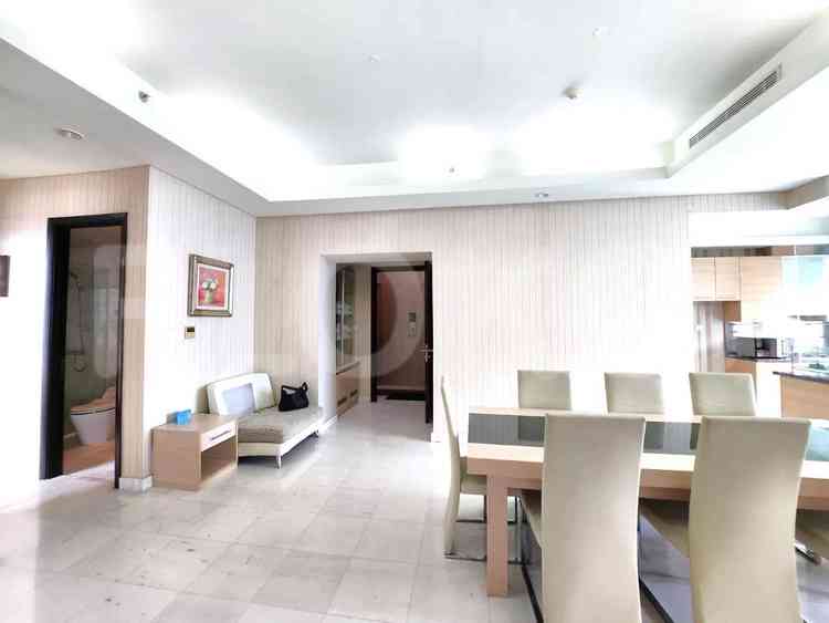 Dijual Apartemen 4 BR, Lantai 15, Luas 159 m2 di Sudirman 1