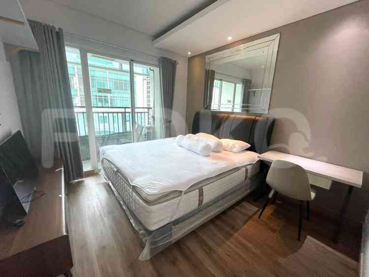 Tipe 2 Kamar Tidur di Lantai 40 untuk disewakan di Thamrin Residence Apartemen - fthd84 8