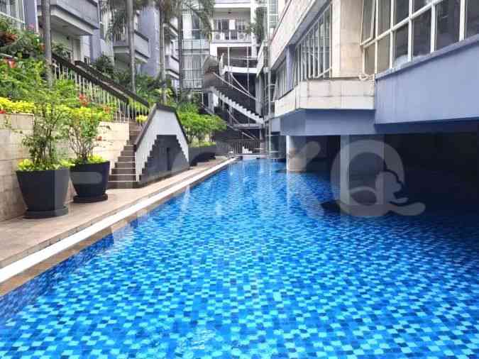 Dijual Apartemen 3 BR, Lantai 5, Luas 130 m2 di Gatot Subroto 1