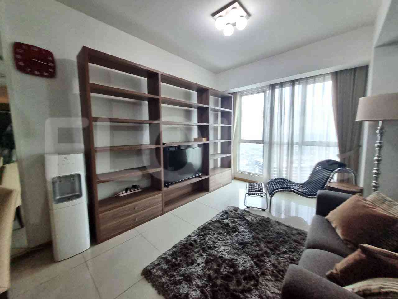 Tipe 2 Kamar Tidur di Lantai 28 untuk disewakan di Gandaria Heights  - fga55a 15