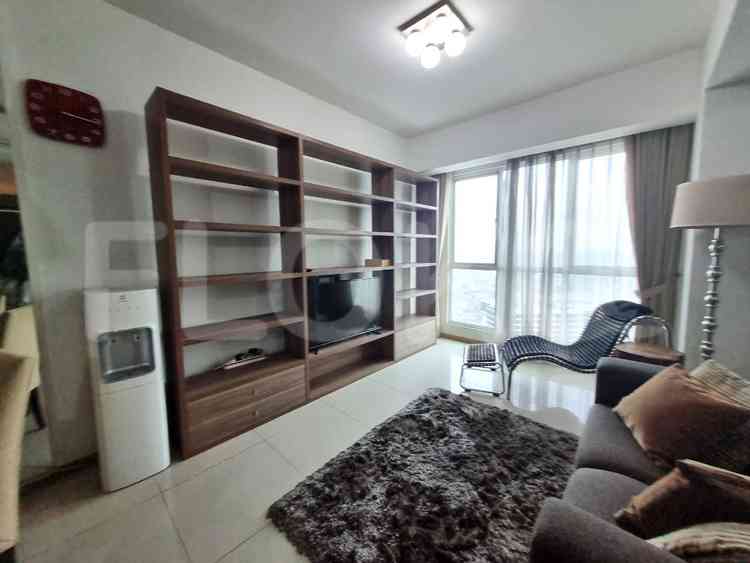 Tipe 2 Kamar Tidur di Lantai 28 untuk disewakan di Gandaria Heights - fga55a 15