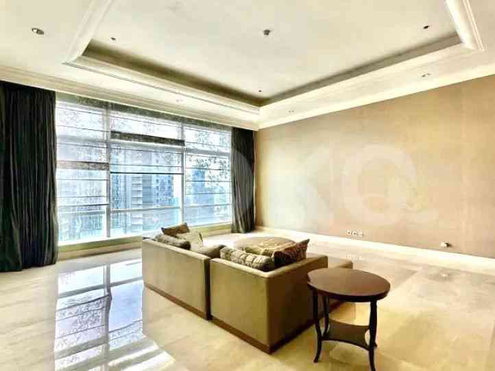 1000 sqm, 51st floor, 7 BR apartment for sale in SCBD 9