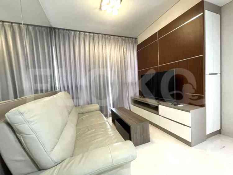 Dijual Apartemen 2 BR, Lantai 8, Luas 76 m2 di Kuningan 1