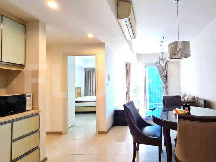 Dijual Apartemen 2 BR, Lantai 29, Luas 67 m2 di Casablanca 1