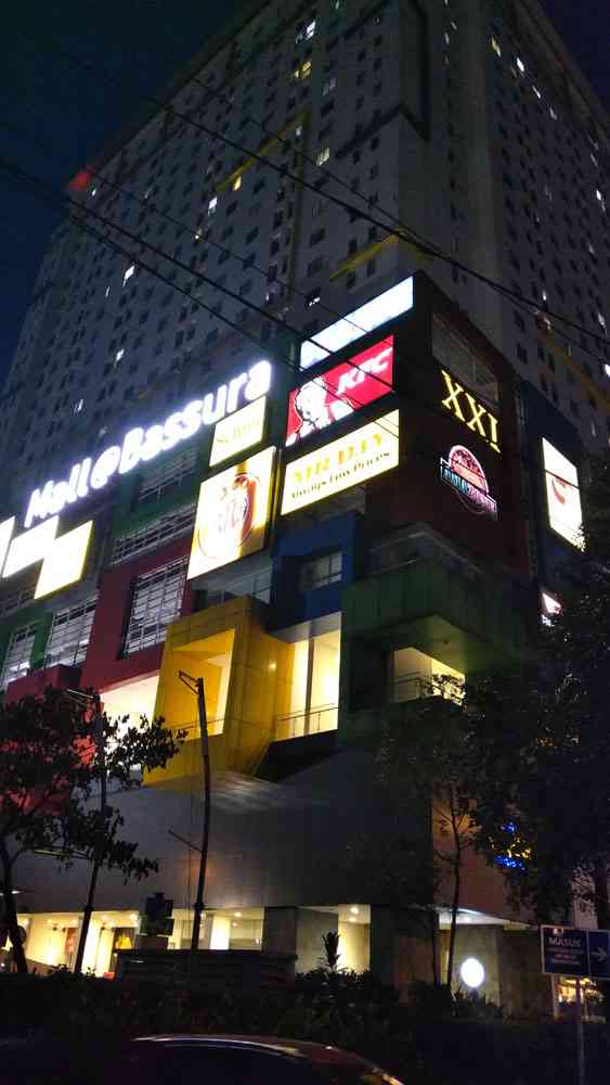 Mall Bassura City Apartemen