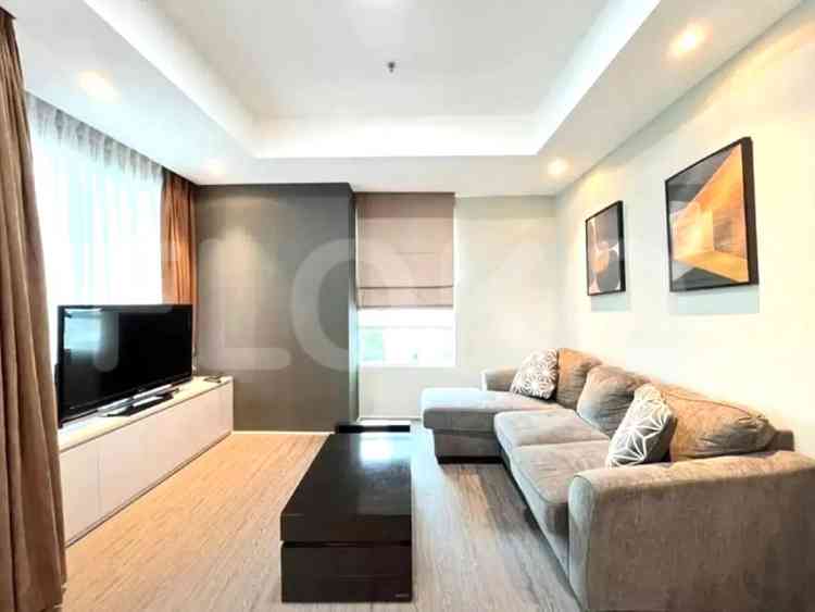 Dijual Apartemen 3 BR, Lantai 7, Luas 136 m2 di Cipete 2