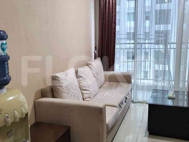 Tipe 2 Kamar Tidur di Lantai 27 untuk disewakan di Thamrin Residence Apartemen - fthde5 3