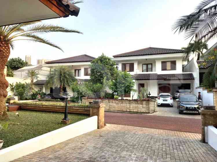 350 sqm, 3 BR house for sale in Jl. Pejaten Barat II, Pejaten 4