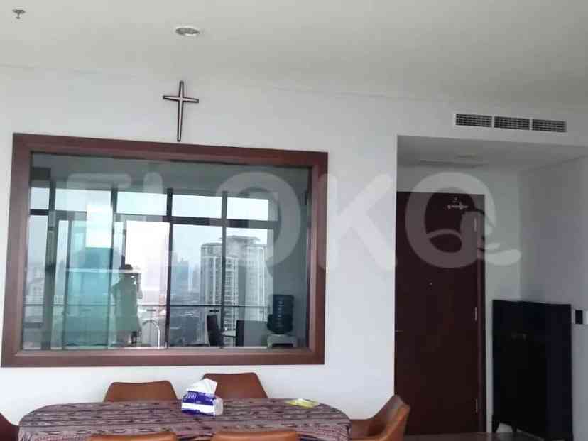 165 sqm, 27th floor, 3 BR apartment for sale in Cipete 1