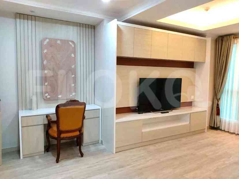 237 sqm, 6th floor, 4 BR apartment for sale in Gandaria 2