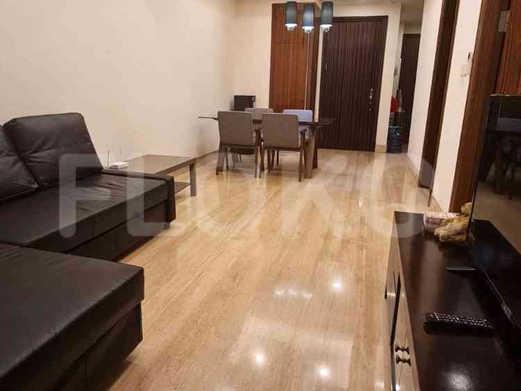 Dijual Apartemen 1 BR, Lantai 9, Luas 70 m2 di Setiabudi 3