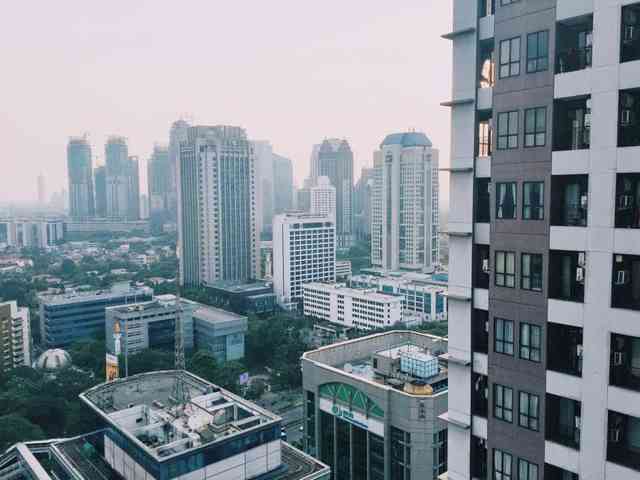 Sewa Apartemen Tamansari Semanggi Apartment