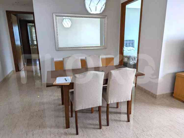 153 sqm, 21st floor, 2 BR apartment for sale in Gandaria 5