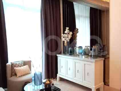 70 sqm, 10th floor, 1 BR apartment for sale in Setiabudi 8