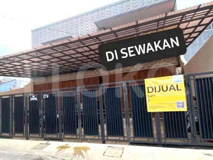 237 sqm, shophouse for sale in Jati Padang, Pasar Minggu 4