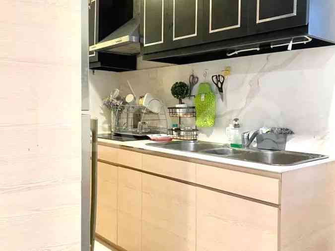 120 sqm, 17th floor, 2 BR apartment for sale in Tebet 1