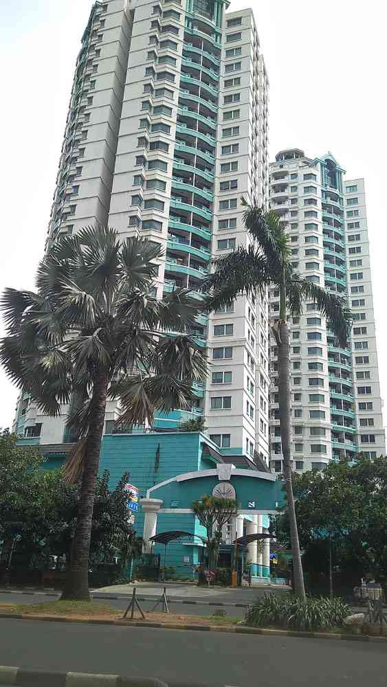 Sewa Apartemen Puri Kemayoran Apartment