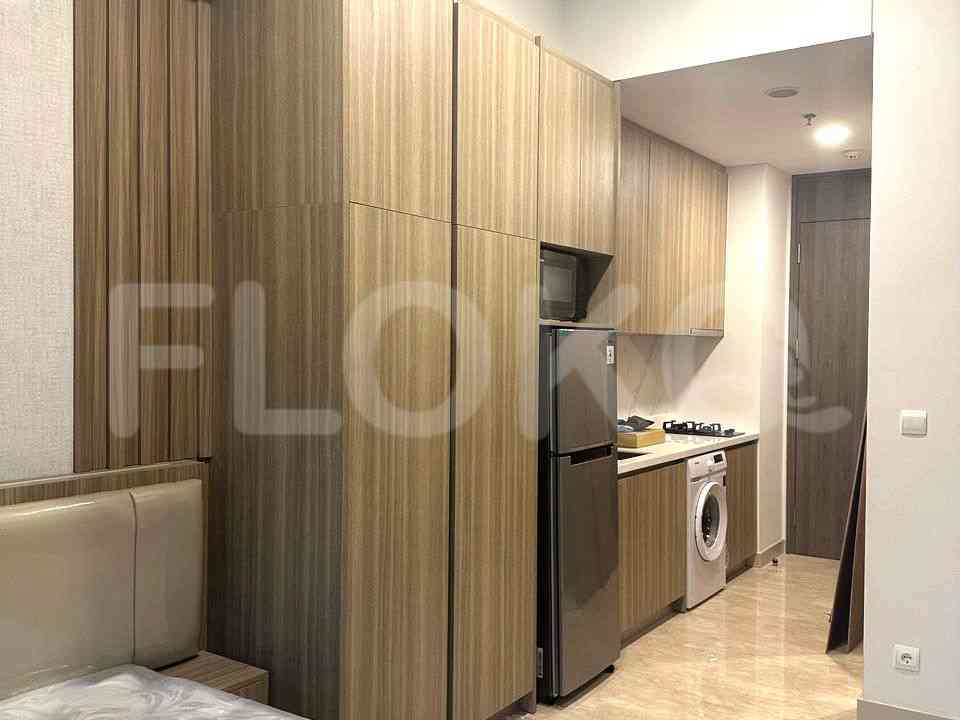 Tipe 1 Kamar Tidur di Lantai 1 untuk disewakan di Arumaya Residence - ftba86 1