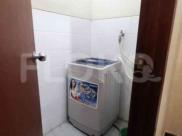 Tipe 2 Kamar Tidur di Lantai 27 untuk disewakan di Thamrin Residence Apartemen - fthde5 4