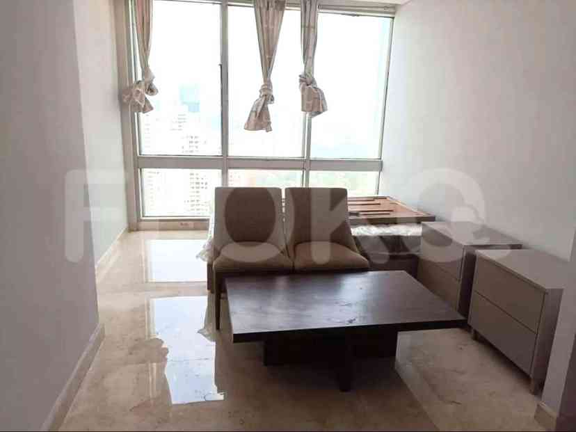 Dijual Apartemen 2 BR, Lantai 20, Luas 105 m2 di Setiabudi 1