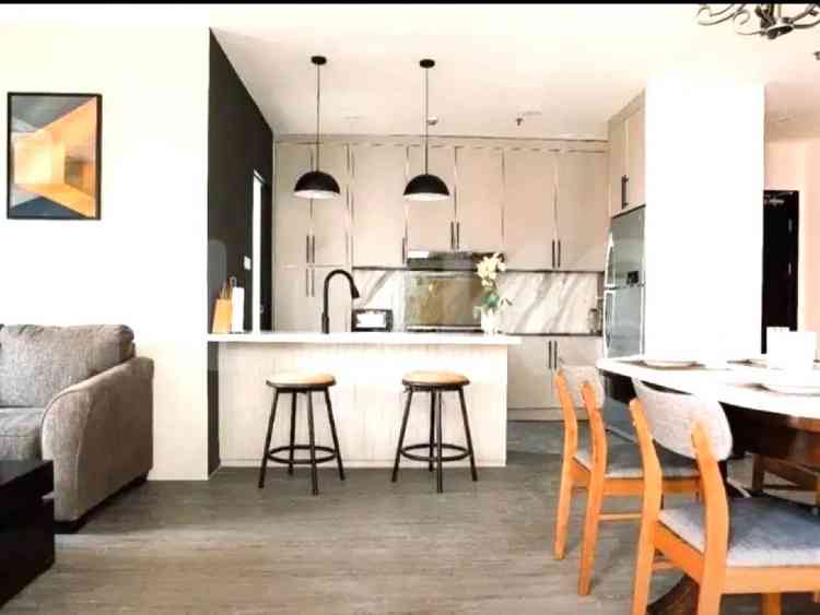 Dijual Apartemen 3 BR, Lantai 7, Luas 136 m2 di Cipete 1