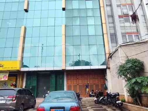 337 sqm, shophouse for rent in Tebet Raya, Tebet 1