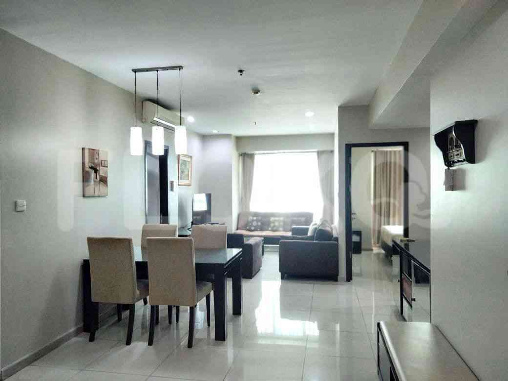 Tipe 2 Kamar Tidur di Lantai 28 untuk disewakan di Gandaria Heights  - fga55a 8