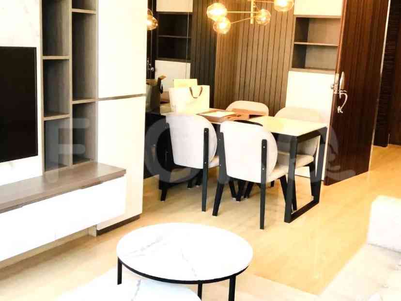 Dijual Apartemen 2 BR, Lantai 3, Luas 97 m2 di Setiabudi 5