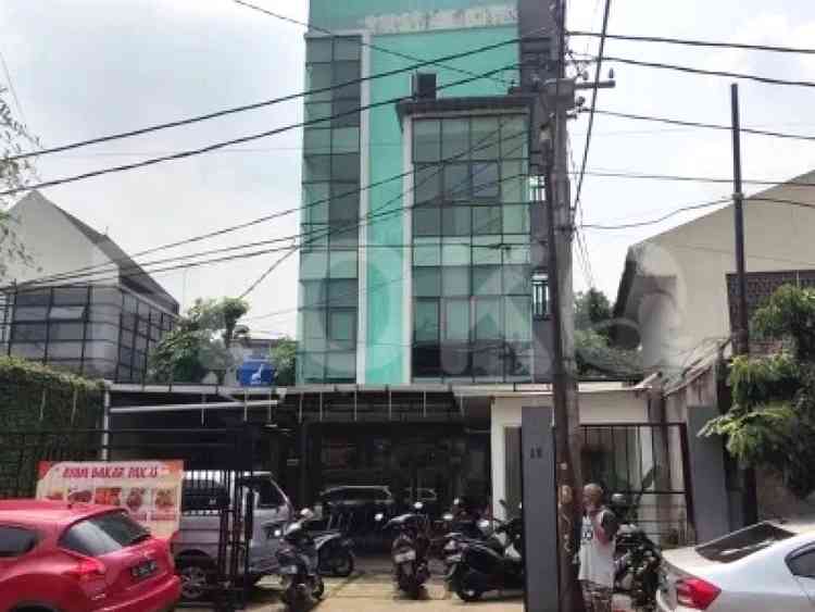 Dijual Ruko Luas 800 m2 di Jl. Komplek Bier, Tebet 1