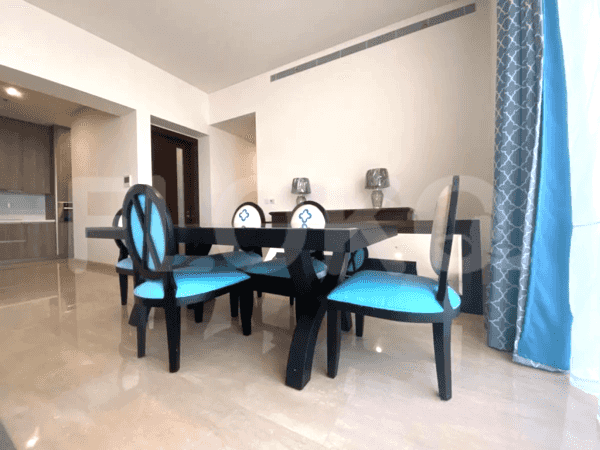 148 sqm, 10th floor, 2 BR apartment for sale in Gandaria 2