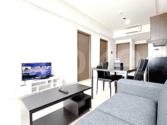 Dijual Apartemen 3 BR, Lantai 15, Luas 83 m2 di Cempaka Putih 1