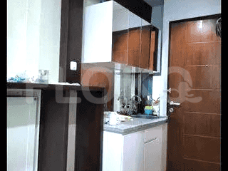 Dijual Apartemen 1 BR, Lantai 11, Luas 23 m2 di Senen 3