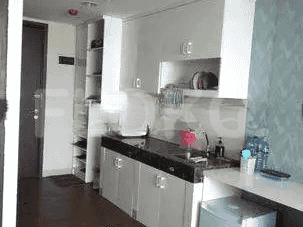 Dijual Apartemen 1 BR, Lantai 6, Luas 38 m2 di Pancoran 4