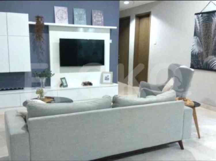 147 sqm, 16th floor, 3 BR apartment for sale in Gandaria 3